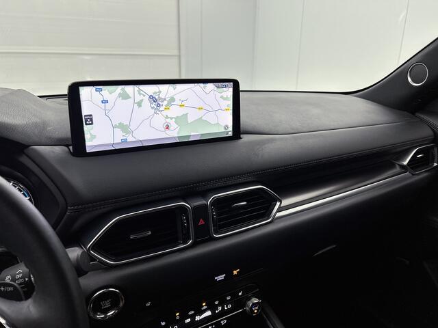 Mazda CX-5 2.0 SkyActiv-G 165 Homura automaat | Carplay | BOSE | 360 camera |