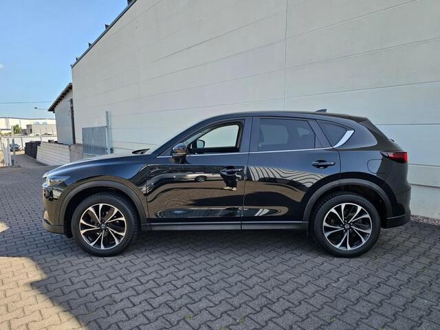 Mazda CX-5 e-SkyActiv-G 165 automaat Advantage AWD *Dealeronderhouden* *BTW auto* *Verwacht*