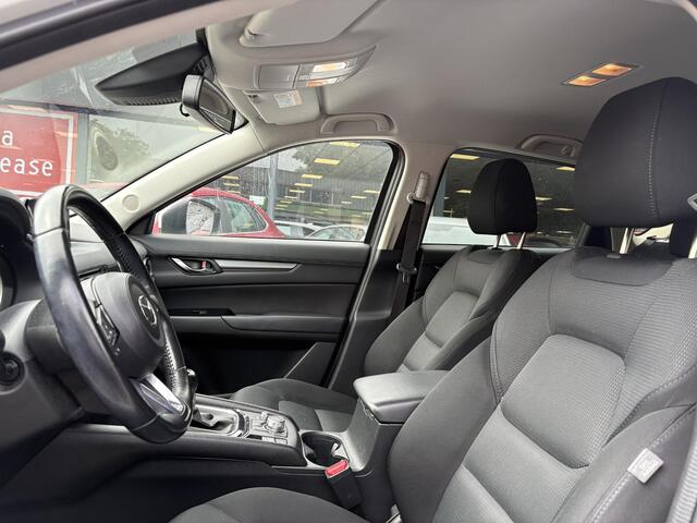 Mazda CX-5 2.0 SkyActiv-G 165 TS+ , Navi, 360 Camera, Cruise, Stuur/Stoel Verwarming, HUD, All Season, LMV 17 Inch, Bluetooth, PDC, LKA