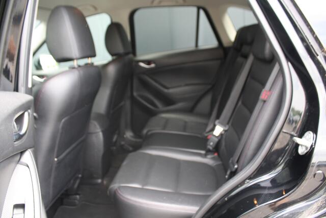 Mazda CX-5 2.0 SkyActiv-G 165 TS+ 2WD LEDER - NAVIGATIE - BOSE PACK - KEYLESS