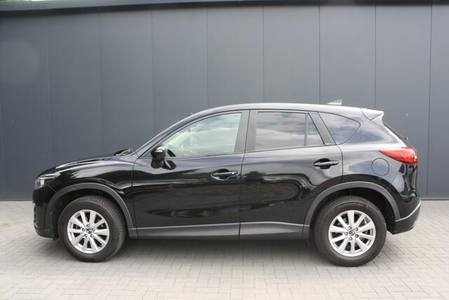 Mazda CX-5 2.0 SkyActiv-G 165 TS+ 2WD LEDER - NAVIGATIE - BOSE PACK - KEYLESS