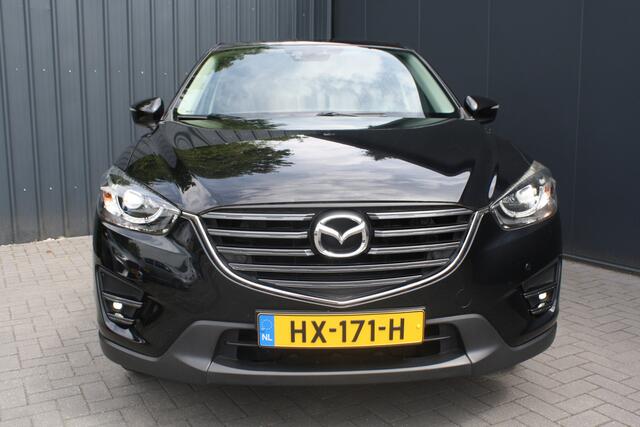 Mazda CX-5 2.0 SkyActiv-G 165 TS+ 2WD LEDER - NAVIGATIE - BOSE PACK - KEYLESS