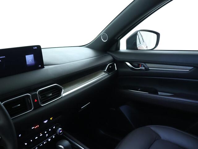 Mazda CX-5 2.0 e-SkyActiv-G M Hybrid 165 Takumi automaat | Trekhaak | BOSE | 360 camera |
