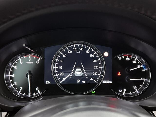 Mazda CX-5 2.0 e-SkyActiv-G M Hybrid 165 Homura automaat | BOSE | 360 camera |