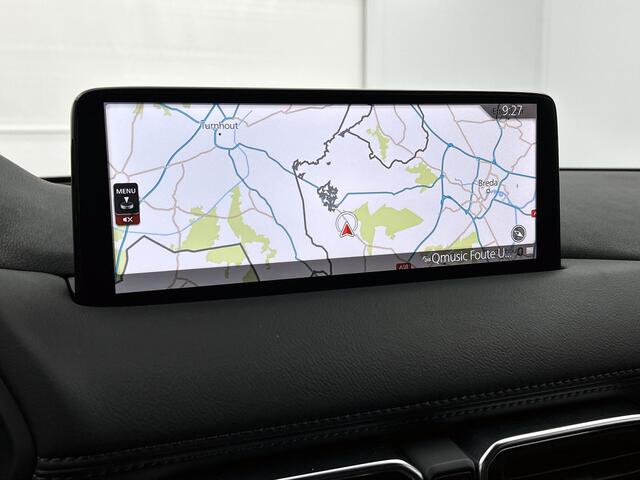 Mazda CX-5 2.0 e-SkyActiv-G M Hybrid 165 Homura automaat | BOSE | 360 camera |