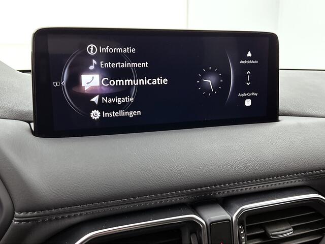 Mazda CX-5 2.0 e-SkyActiv-G M Hybrid 165 Homura automaat | BOSE | 360 camera |