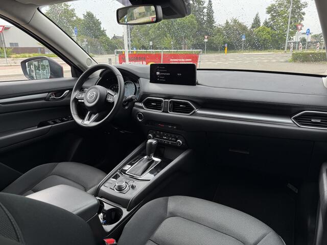 Mazda CX-5 2.5 e-SkyActiv-G M Hybrid 194 Exclusive-Line | 360 CAMERA | HEAD UP DISPLAY | KEYLESS ENTRY |