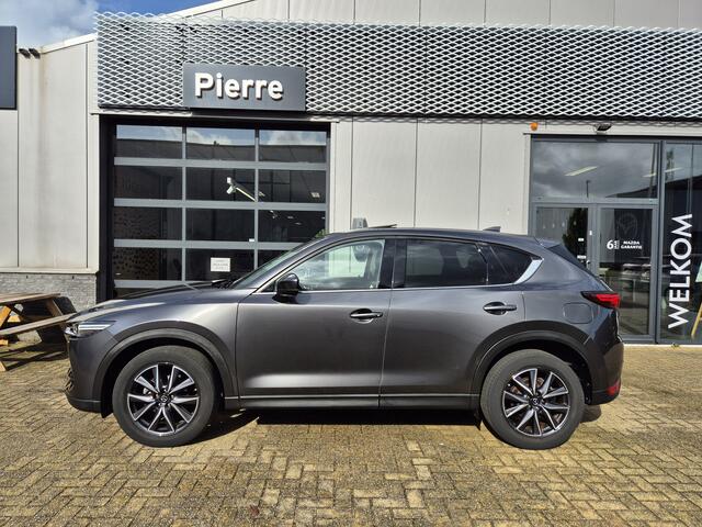 Mazda CX-5 2.5 SkyActiv-G 192 GT-M 4WD | AUTOMAAT | LEDER | BOSE | OPEN DAK | FULL-OPTION!!