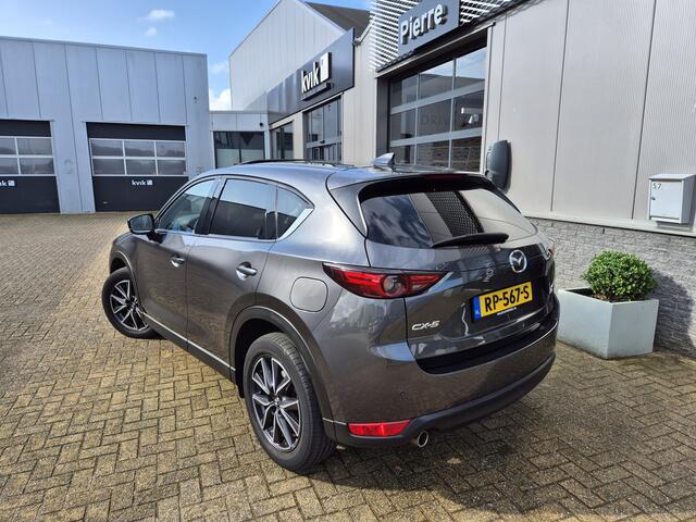 Mazda CX-5 2.5 SkyActiv-G 192 GT-M 4WD | AUTOMAAT | LEDER | BOSE | OPEN DAK | FULL-OPTION!!