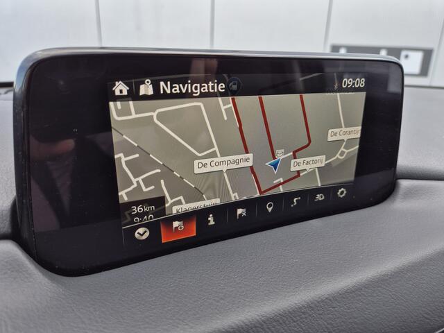 Mazda CX-5 2.5 SkyActiv-G 192 GT-M 4WD | AUTOMAAT | LEDER | BOSE | OPEN DAK | FULL-OPTION!!
