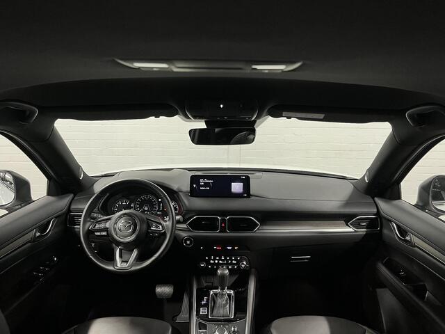 Mazda CX-5 2.5 AWD e-SkyActiv-G Takumi | Adapt. Cruise control | Head-up | Bose | Stoelkoeling | 360 graden Camera | Leder |