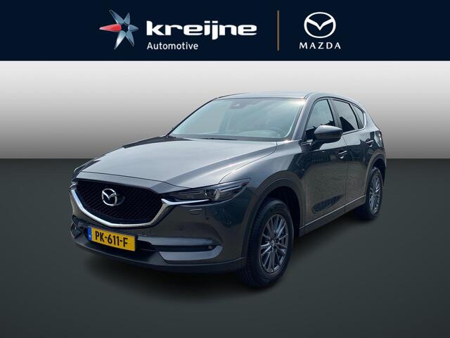 Mazda CX-5 2.0 SkyActiv-G 165 Skylease+ | Cruise | Navi | RIJKLAARPRIJS!