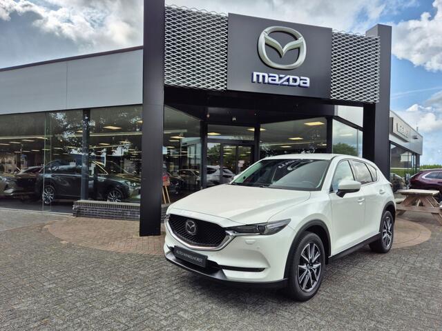 Mazda CX-5 SKYACTIV-G 194 6AT 4WD GT-M