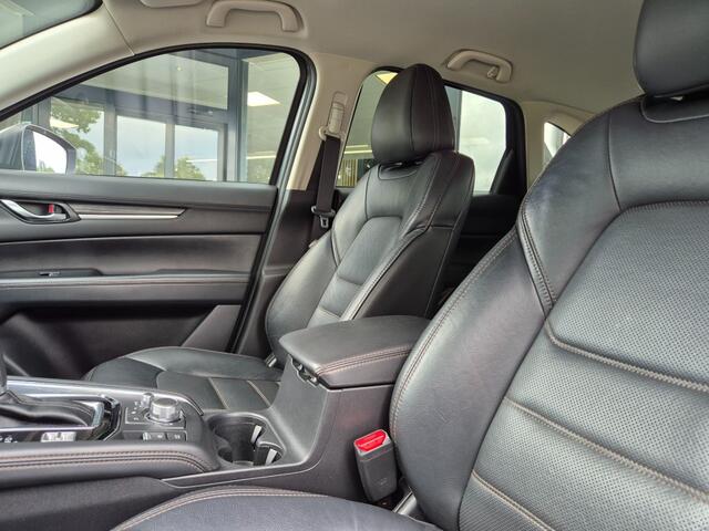 Mazda CX-5 SKYACTIV-G 194 6AT 4WD GT-M