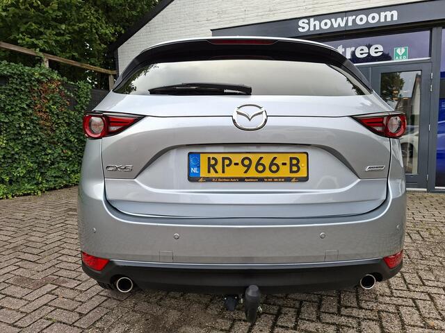 Mazda CX-5 2.0 SkyActiv-G 165 Skylease GT