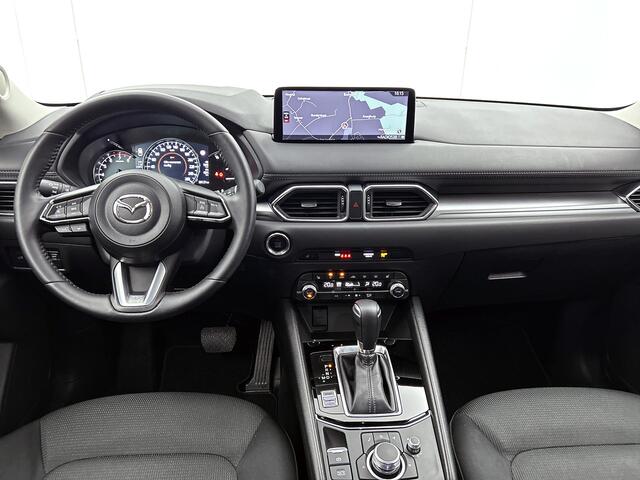 Mazda CX-5 2.0 e-SkyActiv-G M Hybrid 165 Advantage