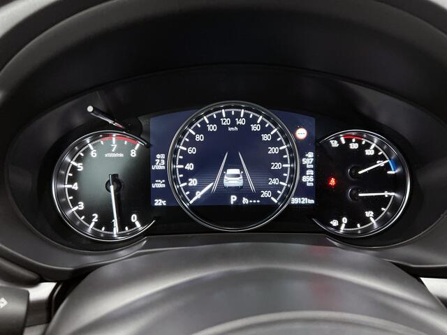 Mazda CX-5 2.0 e-SkyActiv-G M Hybrid 165 Advantage