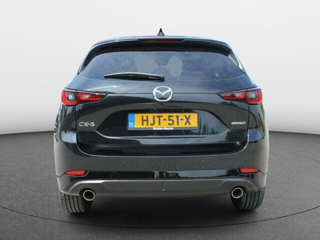 Mazda CX-5 2.0 Homura AUTOMAAT CAMERA APPLE CARPLAY TREKHAAK