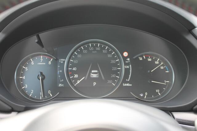 Mazda CX-5 2.0 Homura AUTOMAAT CAMERA APPLE CARPLAY TREKHAAK