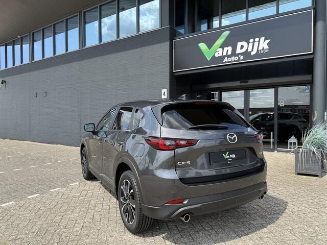 Mazda CX-5 2.0 e-M Hybrid Navi 360Camera El.Klep 19Inch