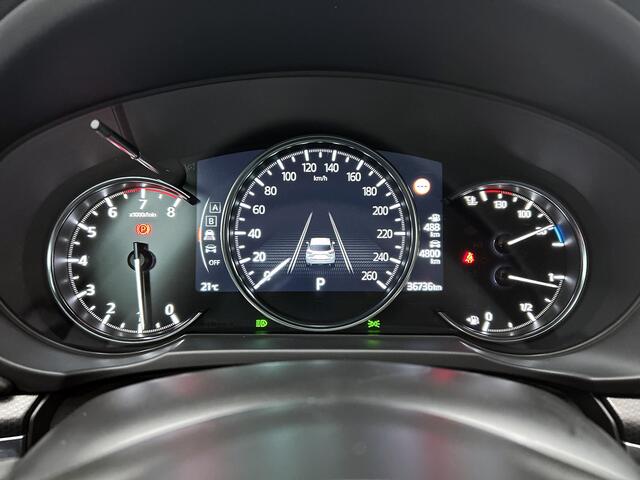 Mazda CX-5 2.0 e-SkyActiv-G M Hybrid 165 Homura | Bose | 360 graden camera |