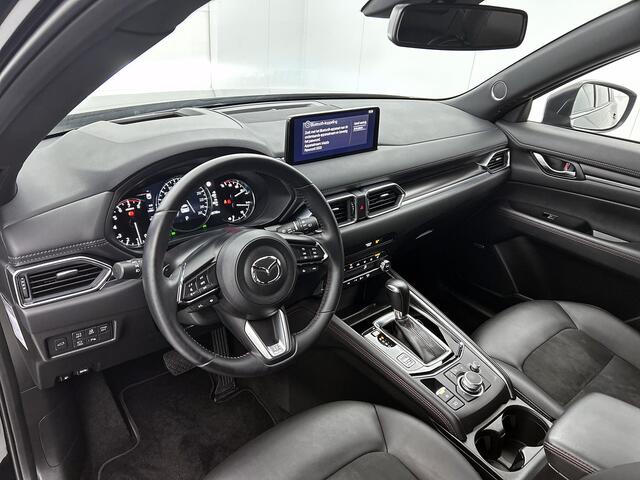 Mazda CX-5 2.0 e-SkyActiv-G M Hybrid 165 Homura | Bose | 360 graden camera |