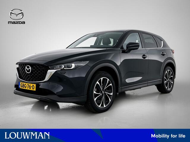 Mazda CX-5 2.0 e-SkyActiv-G M Hybrid 165 Advantage