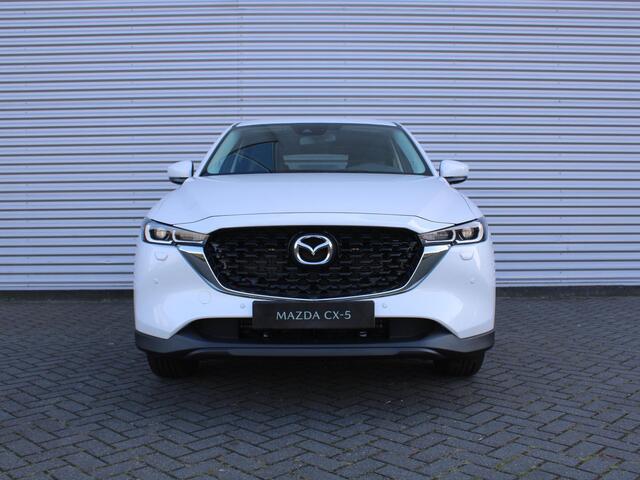 Mazda CX-5 2.0 e-SkyActiv-G M Hybrid 165PK 6AT Centre-Line | C&C Pack | ¤ 3.450 voordeel! | Uit voorraad leverbaar |