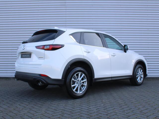 Mazda CX-5 2.0 e-SkyActiv-G M Hybrid 165PK 6AT Centre-Line | C&C Pack | ¤ 3.450 voordeel! | Uit voorraad leverbaar |