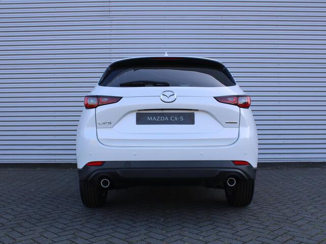 Mazda CX-5 2.0 e-SkyActiv-G M Hybrid 165PK 6AT Centre-Line | C&C Pack | ¤ 3.450 voordeel! | Uit voorraad leverbaar |