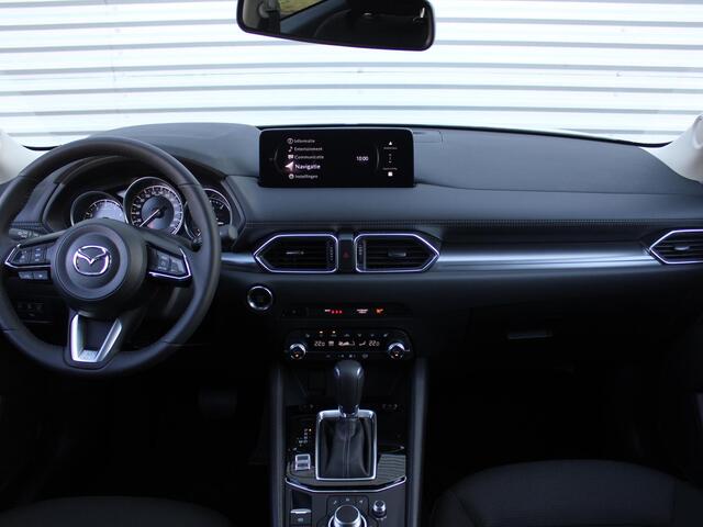 Mazda CX-5 2.0 e-SkyActiv-G M Hybrid 165PK 6AT Centre-Line | C&C Pack | ¤ 3.450 voordeel! | Uit voorraad leverbaar |