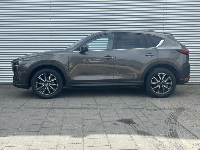 Mazda CX-5 2.0 SkyActiv-G 165 GT-M | Trekhaak | Carplay | Leder |