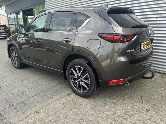 Mazda CX-5 2.0 SkyActiv-G 165 GT-M | Trekhaak | Carplay | Leder |