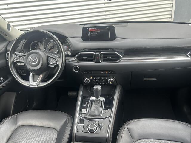 Mazda CX-5 2.0 SkyActiv-G 165 GT-M | Trekhaak | Carplay | Leder |