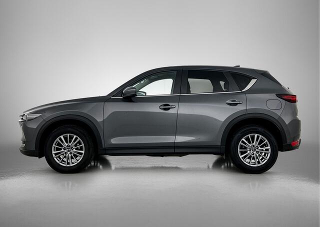Mazda CX-5 2.0 SkyActiv-G 165 Skylease GT automaat | Trekhaak | Leder | BOSE |