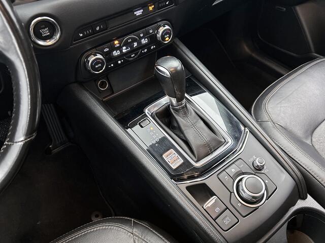 Mazda CX-5 2.0 SkyActiv-G 165 Skylease GT automaat | Trekhaak | Leder | BOSE |