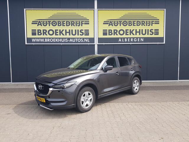 Mazda CX-5 2.2d SkyActiv-D 150 Skylease GT