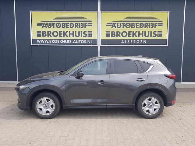 Mazda CX-5 2.2d SkyActiv-D 150 Skylease GT