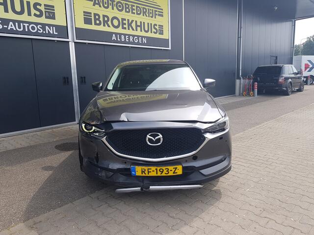 Mazda CX-5 2.2d SkyActiv-D 150 Skylease GT