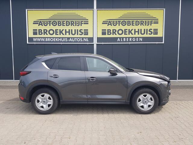 Mazda CX-5 2.2d SkyActiv-D 150 Skylease GT