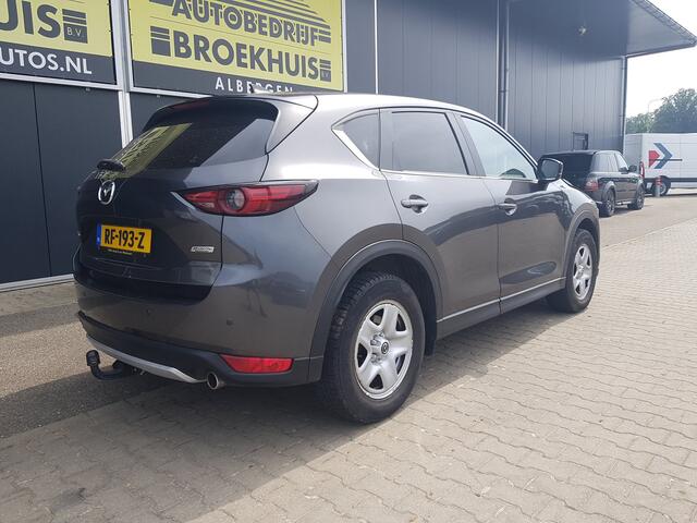 Mazda CX-5 2.2d SkyActiv-D 150 Skylease GT