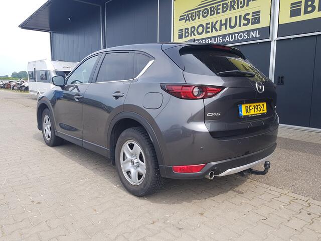 Mazda CX-5 2.2d SkyActiv-D 150 Skylease GT