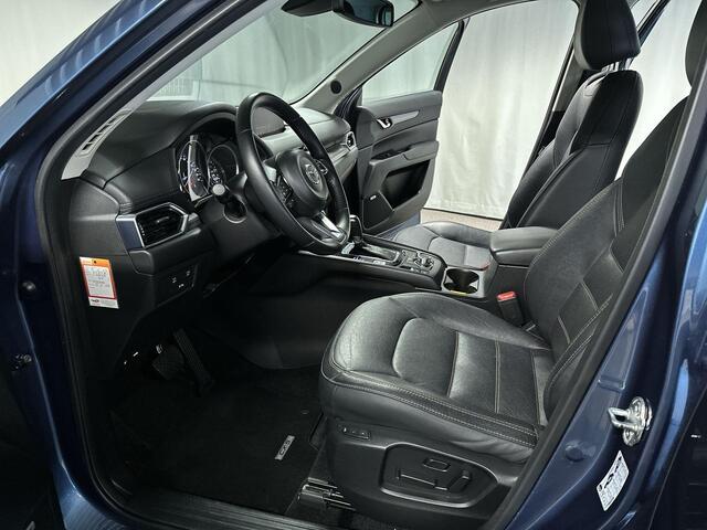 Mazda CX-5 2.0 SkyActiv-G 165 Skylease GT Automaat | Leder | Memory | Bose | Trekhaak