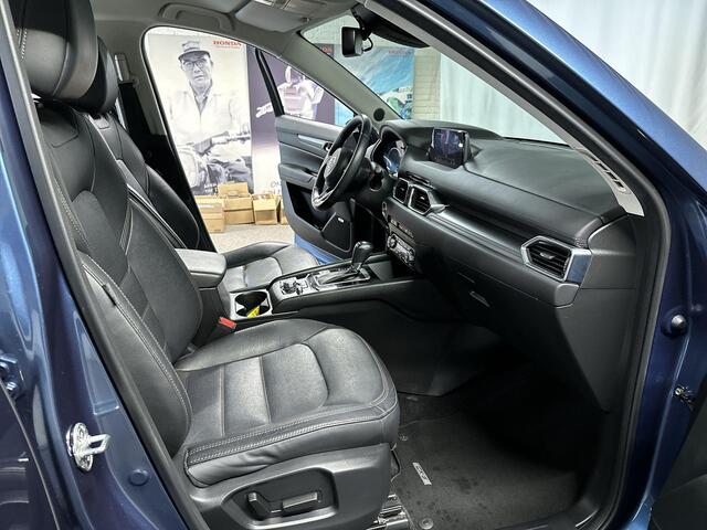 Mazda CX-5 2.0 SkyActiv-G 165 Skylease GT Automaat | Leder | Memory | Bose | Trekhaak