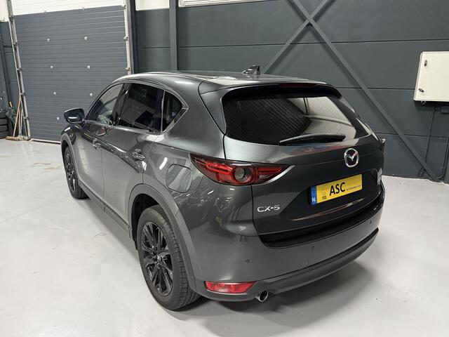 Mazda CX-5 2.0 SkyActiv-G 165 Homura - Leder - Navigatie - 360Camera - Headsup/Display - Adapt-Cruisecontrol