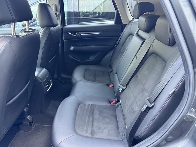 Mazda CX-5 2.0 SkyActiv-G 165 Homura - Leder - Navigatie - 360Camera - Headsup/Display - Adapt-Cruisecontrol