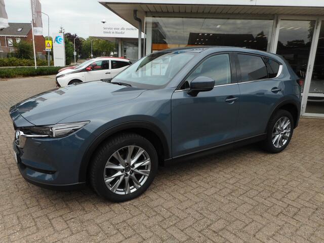 Mazda CX-5 2.5 SkyActiv-G 194 Sports-Line
