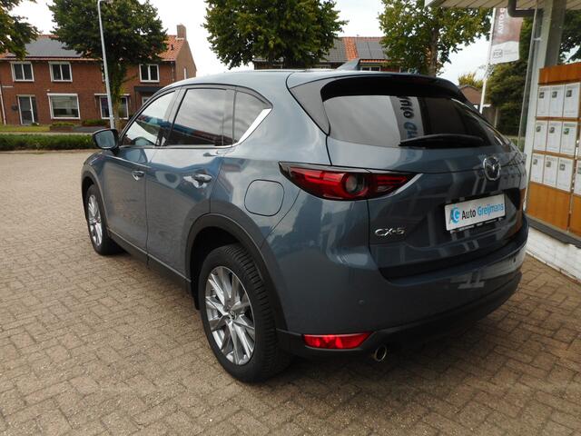 Mazda CX-5 2.5 SkyActiv-G 194 Sports-Line