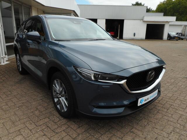 Mazda CX-5 2.5 SkyActiv-G 194 Sports-Line