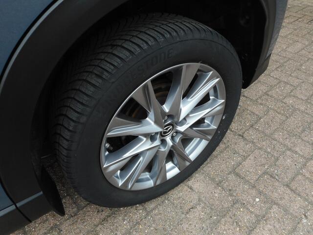 Mazda CX-5 2.5 SkyActiv-G 194 Sports-Line
